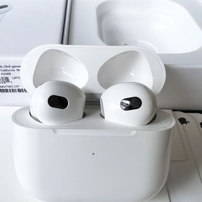 Apple-مطابق مقامی آڈیو TWS Earbuds